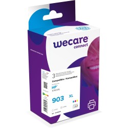 WECARE ARMOR ink sada kompatibilní s HP OJ 6950,(T6M03/T6M07/T6M11AE), 3-pack (CMY), 3x12ml, 903XL