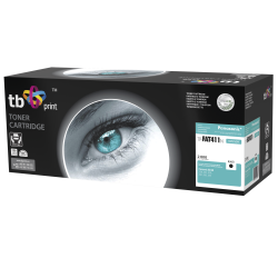 Toner TB kompatibilní s Panasonic KX-FAT411E,Black