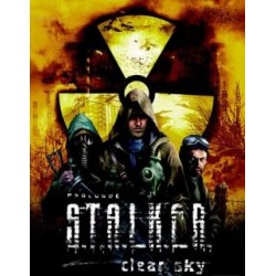 S.T.A.L.K.E.R. Clear Sky – hra pro PC (elektronická licence)