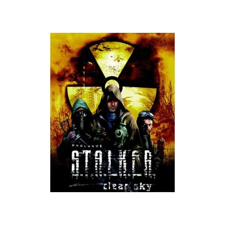 ESD S.T.A.L.K.E.R. Clear Sky