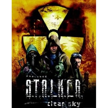 S.T.A.L.K.E.R. Clear Sky – hra pro PC (elektronická licence)