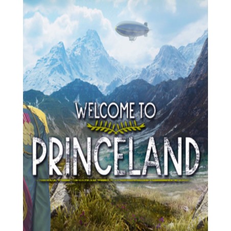 Welcome to Princeland – hra pro PC (elektronická licence)