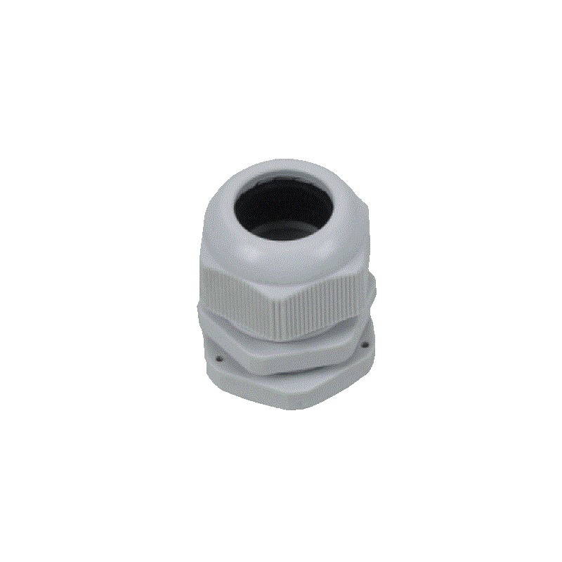 DATACOM Kabelová průchodka PG29 (18 - 25 mm) šedá