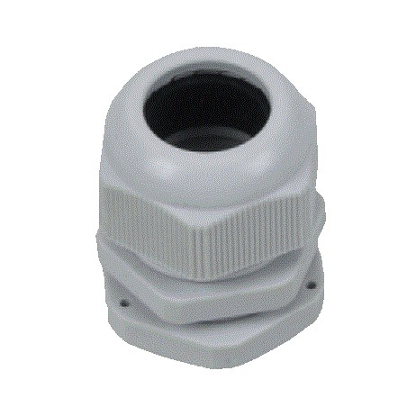 DATACOM Kabelová průchodka PG29 (18 - 25 mm) šedá
