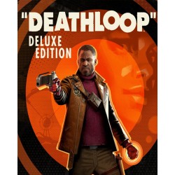 Deathloop Deluxe Edition – hra pro PC (elektronická licence)