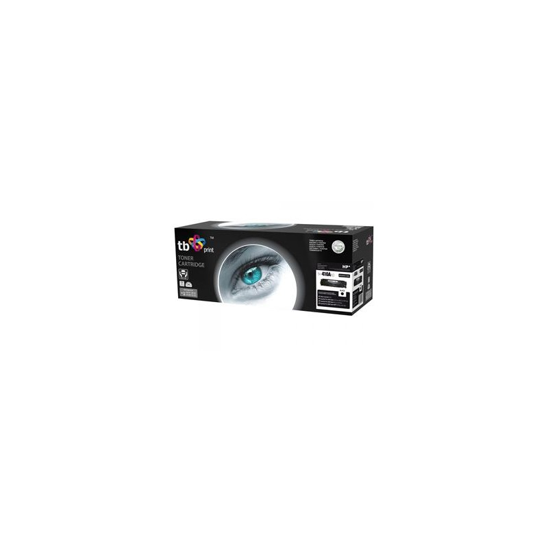 Toner TB kompatibilní s HP CE410A Black R