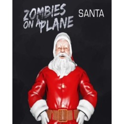 ESD Zombies on a Plane Santa