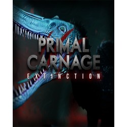 Primal Carnage Extinction – hra pro PC (elektronická licence)
