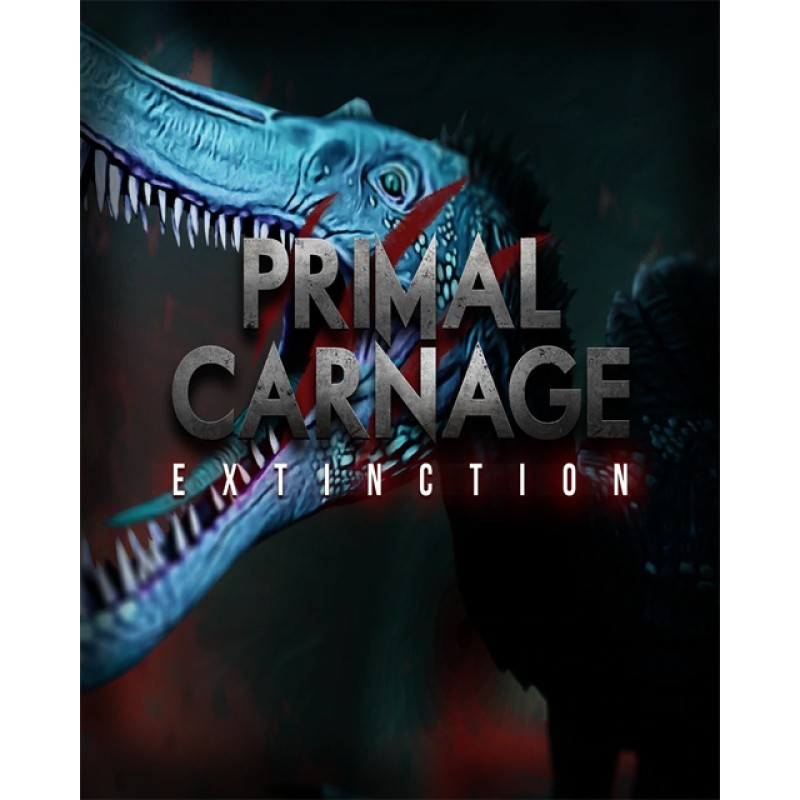 Primal Carnage Extinction – hra pro PC (elektronická licence)