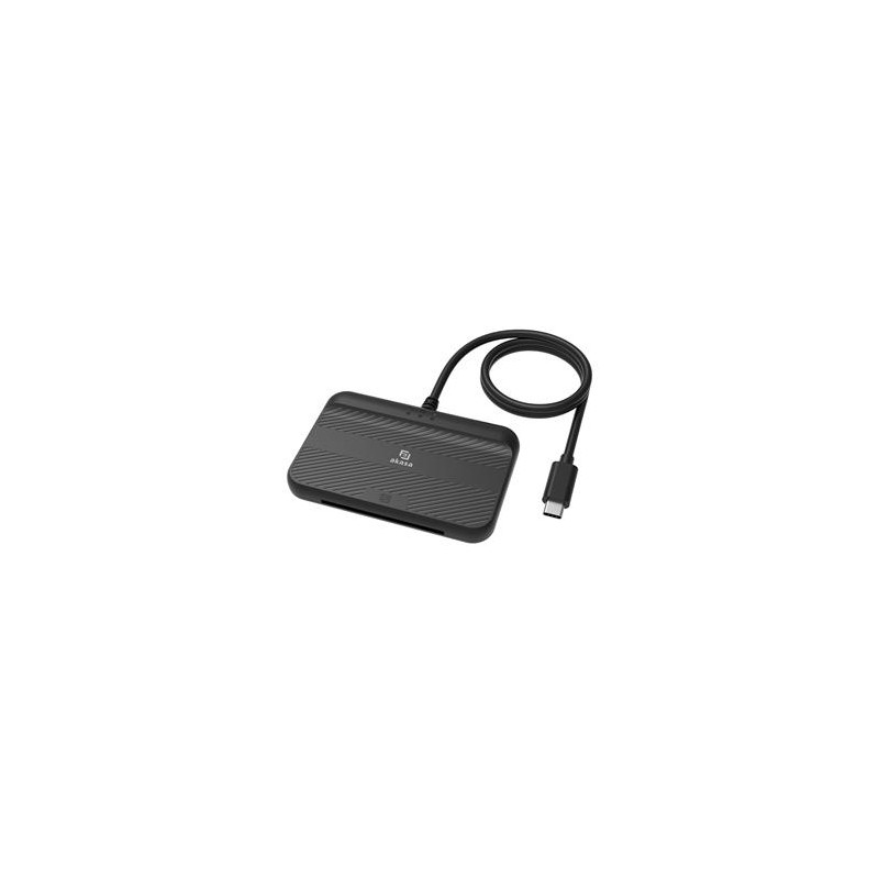 AKASA externí čtečka Smart karet s NFC - eID a eObčanka
