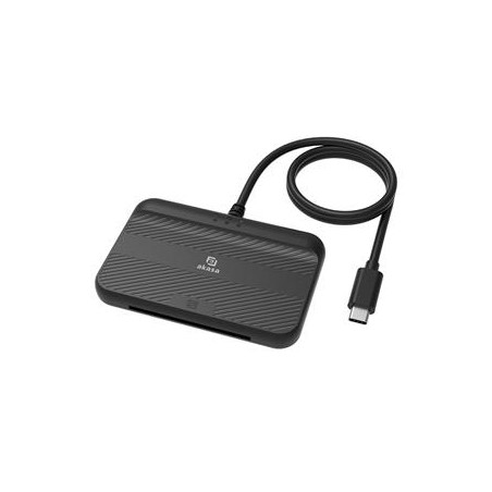 AKASA externí čtečka Smart karet s NFC - eID a eObčanka