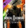 Mortal Kombat 11 Aftermath – herní rozšíření pro PC (elektronická licence)