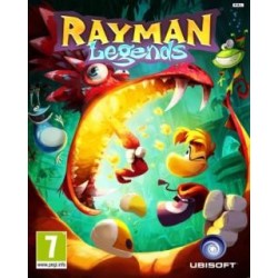 Rayman Legends – hra pro PC (elektronická licence)