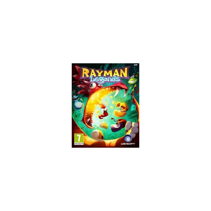 ESD Rayman Legends
