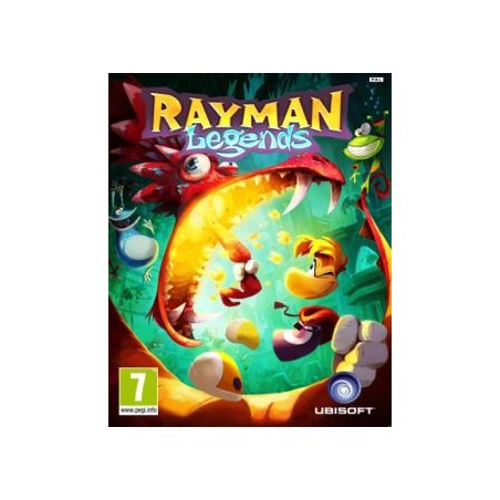 ESD Rayman Legends