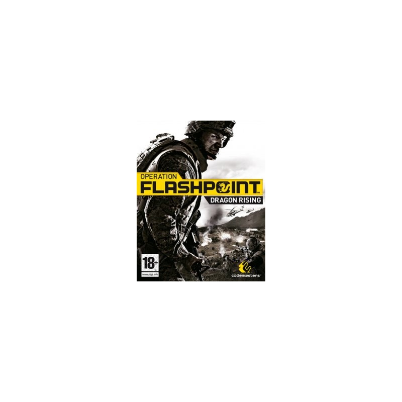 ESD Operation Flashpoint Dragon Rising
