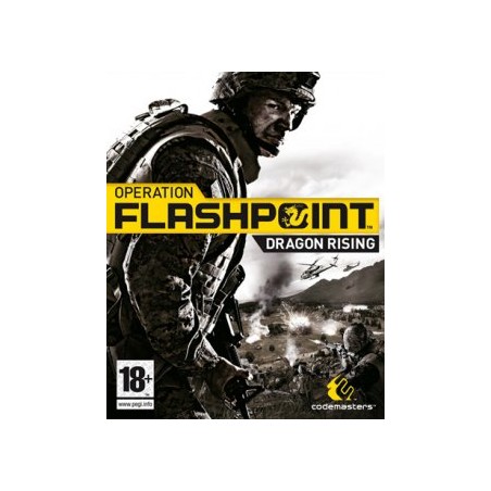 ESD Operation Flashpoint Dragon Rising