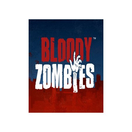ESD Bloody Zombies