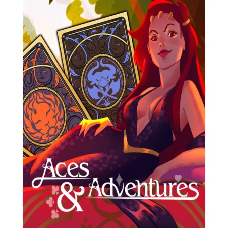 Aces & Adventures – hra pro PC (elektronická licence)