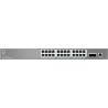 Grandstream GWN7803PL Pro L2++ Managed switch, 24 portů, PoE+, SFP+