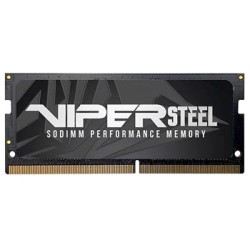Patriot Viper Steel/SO-DIMM DDR4/16GB/3200MHz/CL18/1x16GB