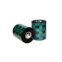 Resin Ribbon, 110mmx450m (4.33inx1476ft), 5095 High Performance, 25mm (1in) core, 6/box