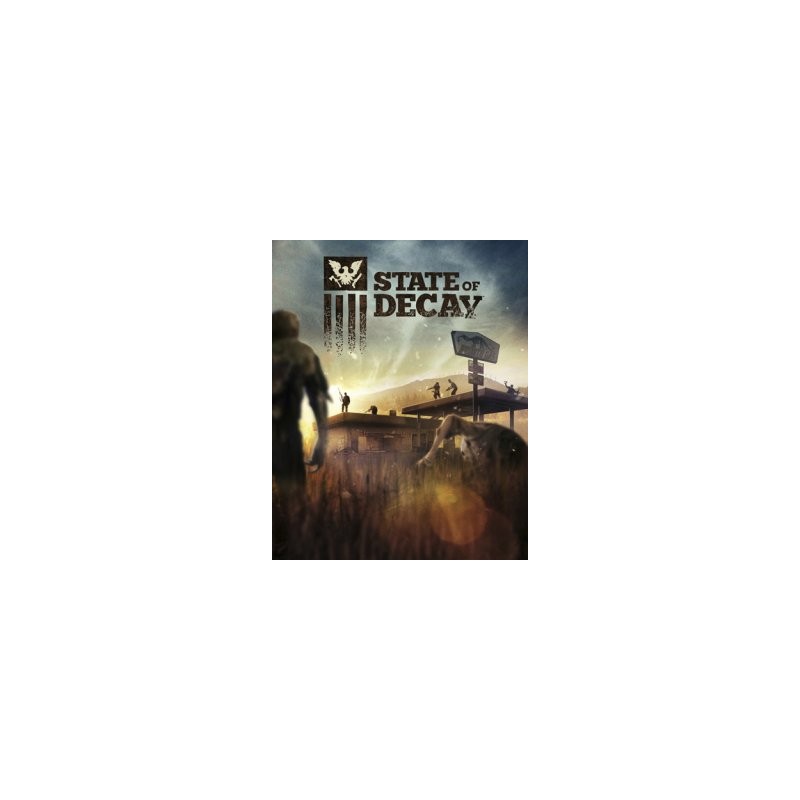 ESD State of Decay Year One Survival Edition