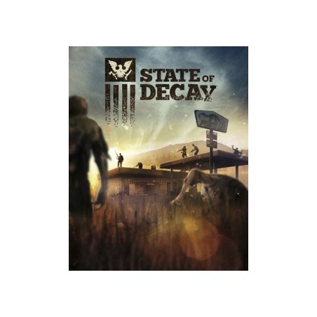 ESD State of Decay Year One Survival Edition