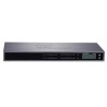 Grandstream GXW4248, VoIP, SIP, 2 50-pin Telco connectors, 1x Gbit LAN, graf, displej, 2x RJ21, rack