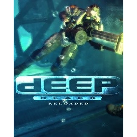 Deep Black Reloaded – hra pro PC (elektronická licence)