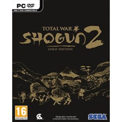 ESD Total War Shogun 2 Gold edition