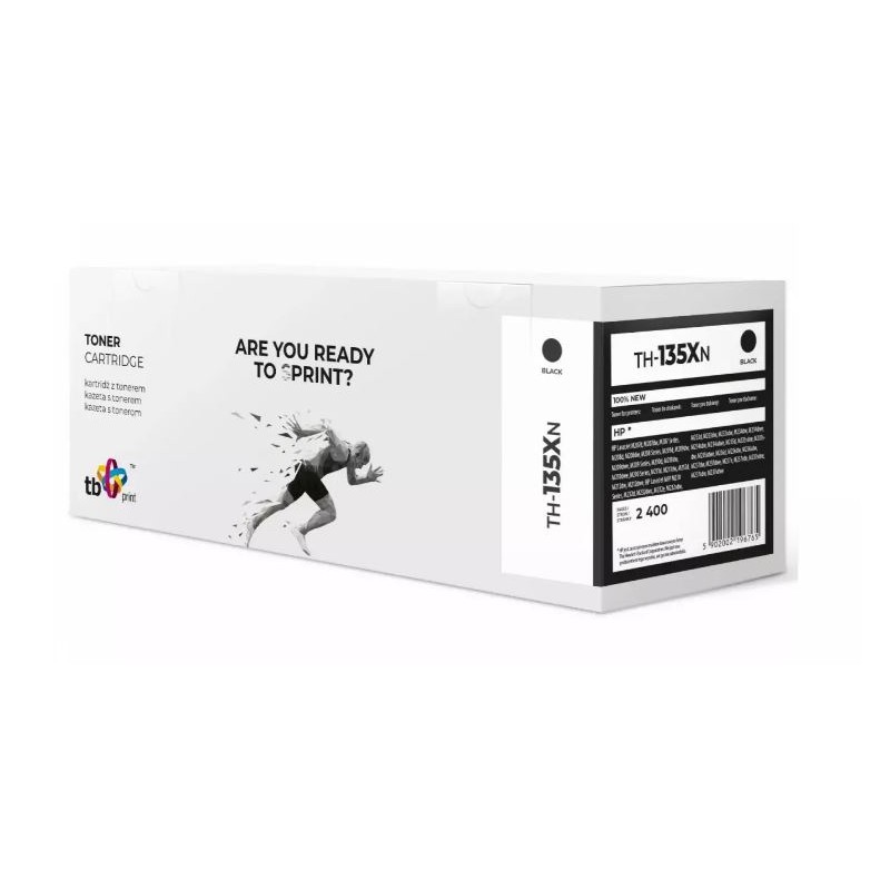 Toner TB komp. s HP M234, W1350X , BK