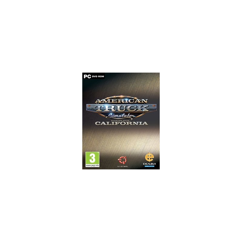 ESD American Truck Simulator