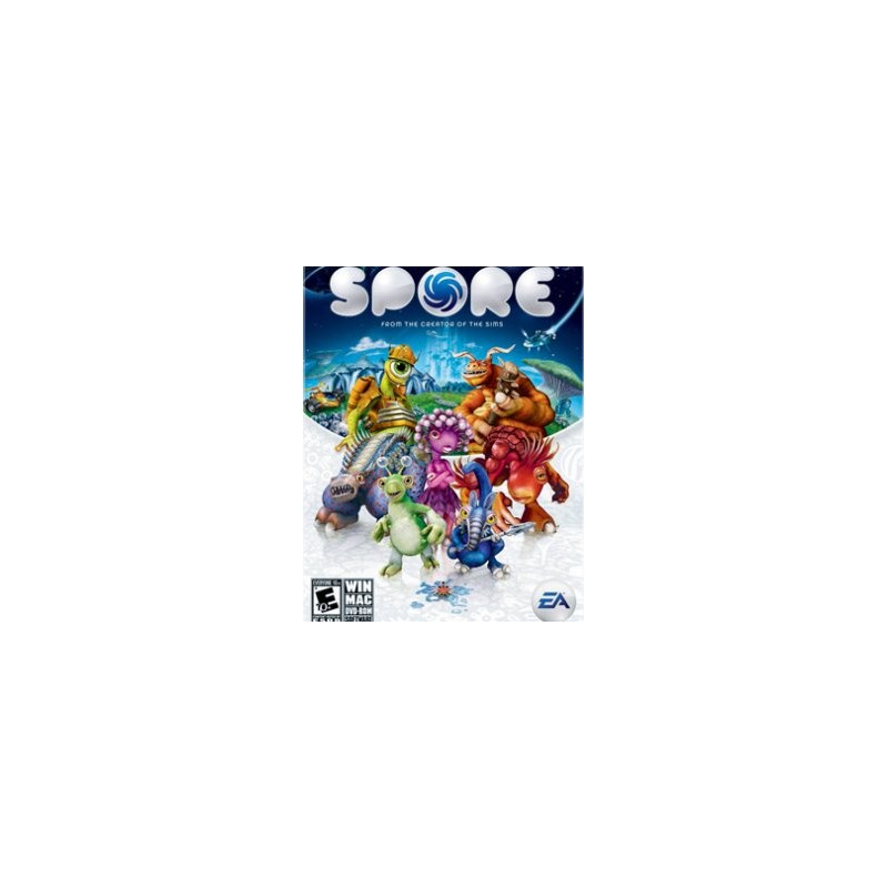 ESD GAMES ESD Spore