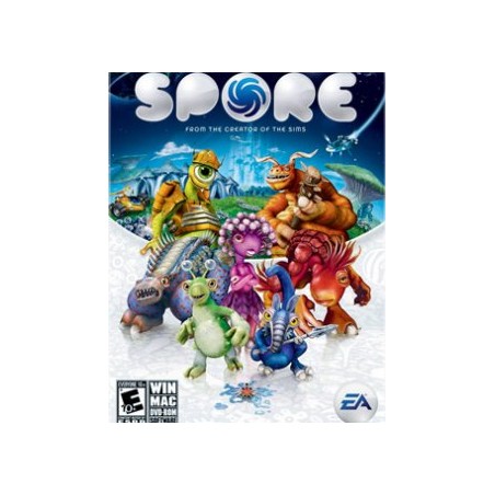 ESD GAMES ESD Spore