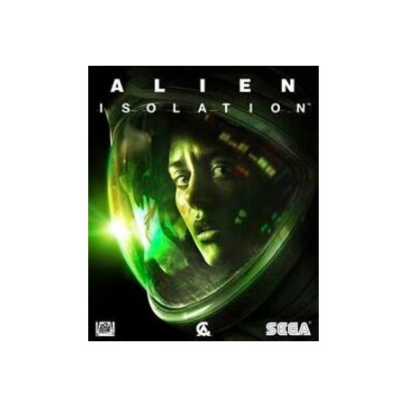 Alien Isolation – hra pro PC (elektronická licence)