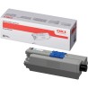 Oki Černý toner do C310/330/331/C510/511/530/531/MC351/352/361/362/561/562 (3 500 stránek)