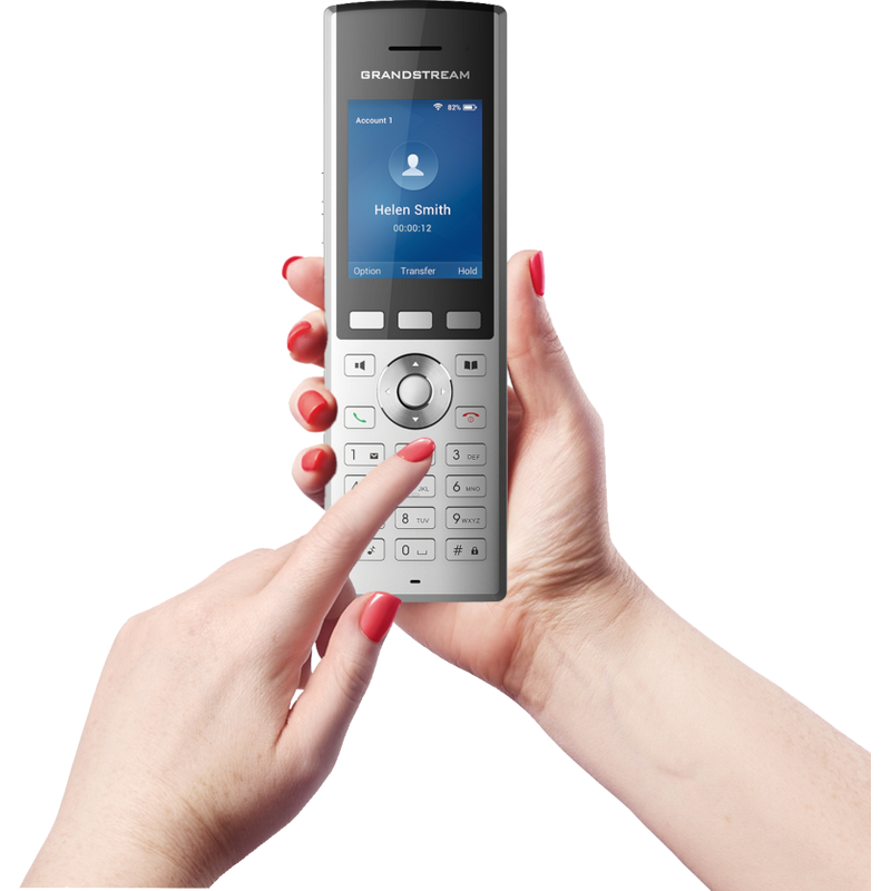 Grandstream WP820 SIP WiFi telefon