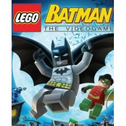 LEGO Batman – hra pro PC (elektronická licence)