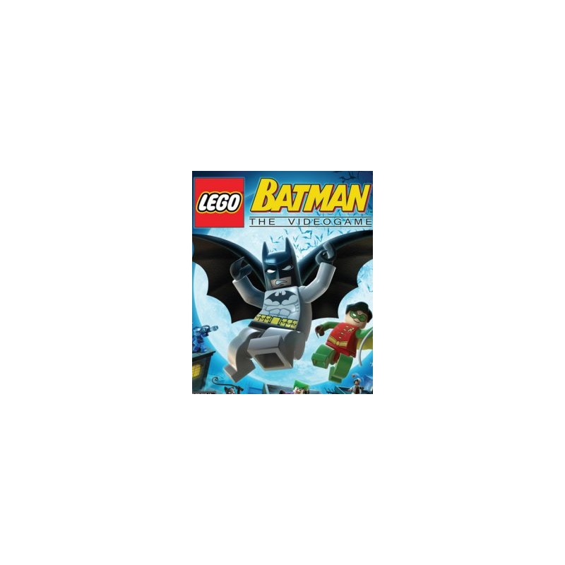 ESD LEGO Batman