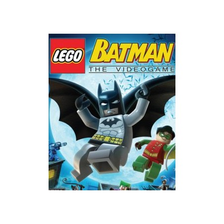 ESD LEGO Batman