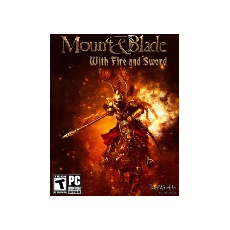 ESD Mount and Blade With Fire and Sword