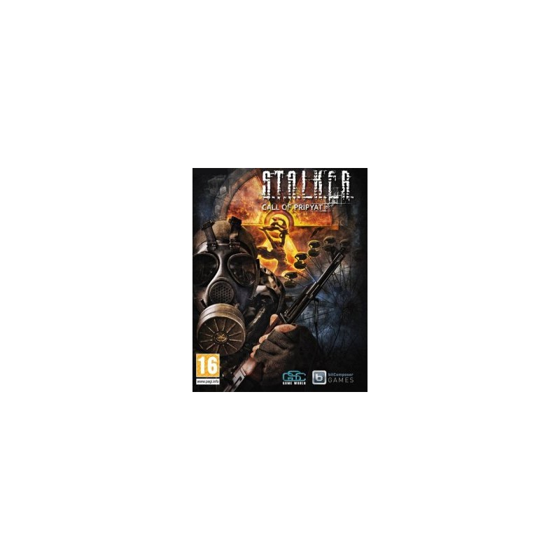 ESD S.T.A.L.K.E.R. Call of Pripyat