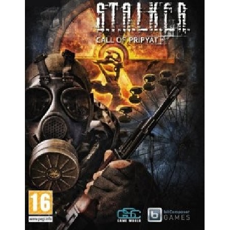 S.T.A.L.K.E.R. Call of Pripyat – hra pro PC (elektronická licence)