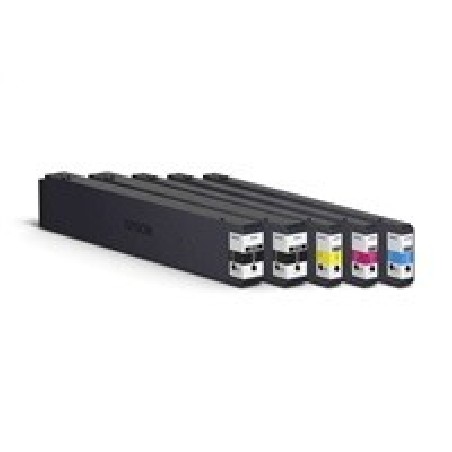 EPSON ink čer WorkForce Enterprise WF-C20600 Black Ink (50.000 str.)