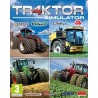 Traktor 4 Simulátor – hra pro PC (elektronická licence)
