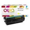 OWA Armor toner kompatibilní s HP W2122X,10000st, žlutá/yellow