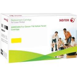 Xerox alternativní toner Canon CRG716 / CRG-716 pro LBP-5050,MF8030,8040,8050,8080, (1500str, yellow)
