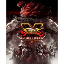 Street Fighter V Arcade Edition – hra pro PC (elektronická licence)