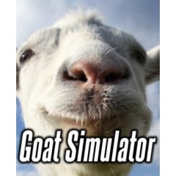 Goat Simulator – hra pro PC (elektronická licence)